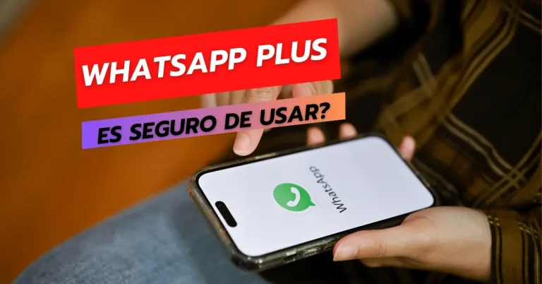 ¿Es seguro usar WhatsApp Plus original APK-feature image